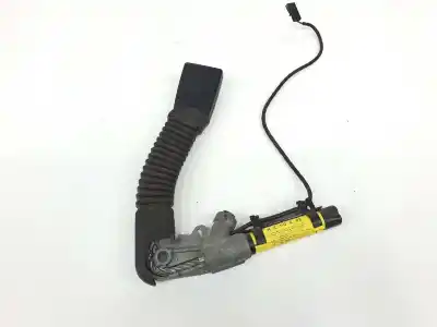Second-hand car spare part right airbag tensioner for bmw x5 (e53) 3.0 d oem iam references 72119119540