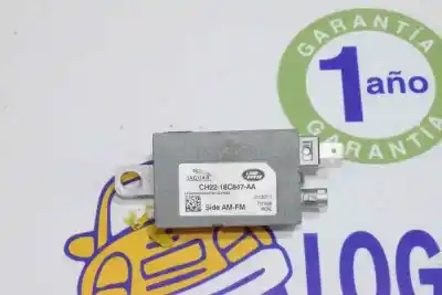 Peça sobressalente para automóvel em segunda mão módulo eletrônico por land rover discovery 4 3.0 td v6 cat referências oem iam lr029700  ch2218c847aa