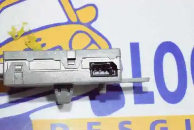 Peça sobressalente para automóvel em segunda mão módulo eletrônico por land rover discovery 4 3.0 td v6 cat referências oem iam lr029700  ch2218c847aa