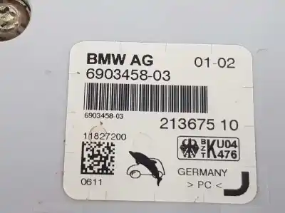 Автозапчастина б/у антенний підсилювач для bmw 7 (e65, e66, e67) 730 d посилання на oem iam 6903458  65256903458