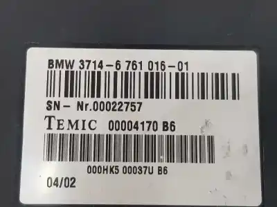 Автозапчастина б/у блок управління рульмову для bmw 7 (e65, e66, e67) 730 d посилання на oem iam 37146761016  37146761016