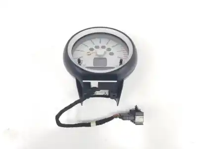 Автозапчастина б/у панель інструментів для mini mini (r56) 1.6 16v cat посилання на oem iam 62109325809  62109325809