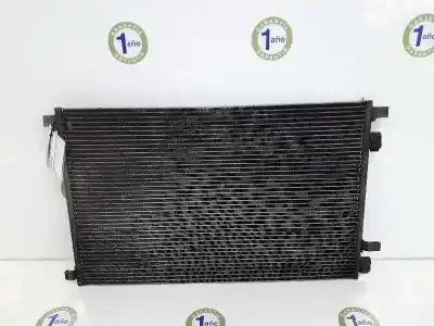 Pezzo di ricambio per auto di seconda mano condensatore / radiatore aria condizionata per renault scénic ii (jm0/1_) 1.9 dci (jm0g, jm12, jm1g, jm2c) riferimenti oem iam 8200115543  870843p ca1411
