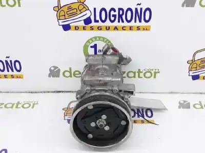 Pezzo di ricambio per auto di seconda mano compressore aria condizionata per renault twingo ii (cn0_) 1.2 16v (cn04, cn0a, cn0b) riferimenti oem iam 8200819568a  8200819568a