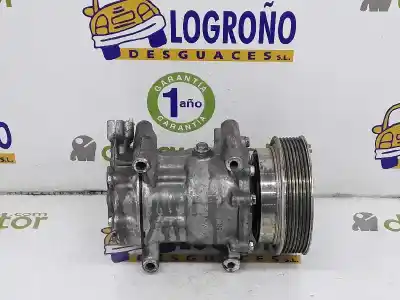 Pezzo di ricambio per auto di seconda mano compressore aria condizionata per renault twingo ii (cn0_) 1.2 16v (cn04, cn0a, cn0b) riferimenti oem iam 8200819568a  8200819568a