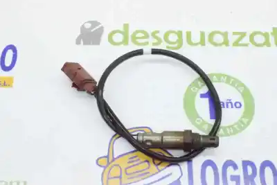 Автозапчастина б/у лямбда-зонд для seat leon (5f1) 1.4 16v tsi act посилання на oem iam 04e906262  04e906262
