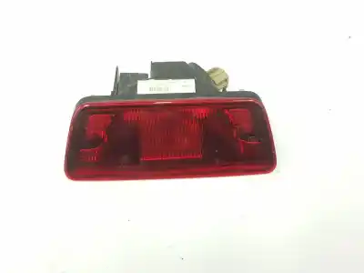 Peça sobressalente para automóvel em segunda mão farolim traseiro central por nissan xtrail 2.0 dci d referências oem iam 26580ed50a