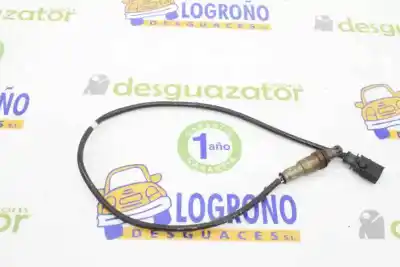 Автозапчастина б/у лямбда-зонд для seat leon (5f1) 1.4 16v tsi act посилання на oem iam 04e906262dt  04e906262dt