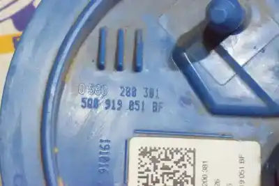 Автозапчастина б/у паливний насос для seat leon (5f1) 1.4 16v tsi act посилання на oem iam 5q0919051bh  5q0919051bn