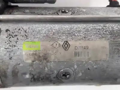 Second-hand car spare part starter motor for renault scénic ii (jm0/1_) 1.9 dci (jm0g, jm12, jm1g, jm2c) oem iam references 8200628426  8200628426