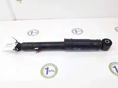 Peça sobressalente para automóvel em segunda mão amortecedor traseiro esquerdo por renault trafic combi combi 9 l1h1 2.8t (8/9 plazas) referências oem iam 8200726572