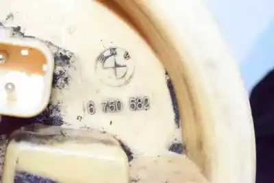 Peça sobressalente para automóvel em segunda mão bomba de combustivel por bmw 3 compact (e46) 320 td referências oem iam 16146768488  16146768488