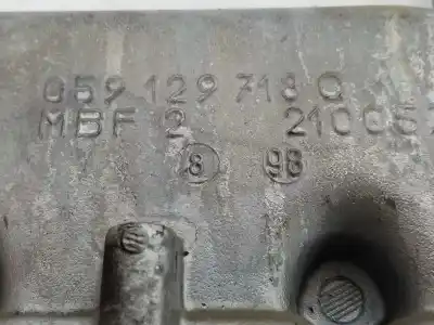 Автозапчастина б/у впускний колектор для audi a6 c5 (4b2) 2.5 tdi посилання на oem iam 059129713q  059129713q