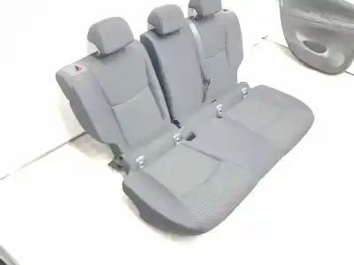 Second-hand car spare part complete seat set for nissan pulsar fastback (c13) 1.2 dig-t oem iam references   