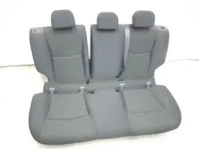 Second-hand car spare part complete seat set for nissan pulsar fastback (c13) 1.2 dig-t oem iam references   