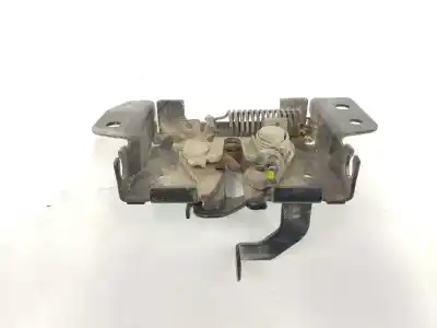Автозапчастина б/у замок капота для mitsubishi montero (v60/v70) 3.2 di-d avance посилання на oem iam 5908a059  5908a059