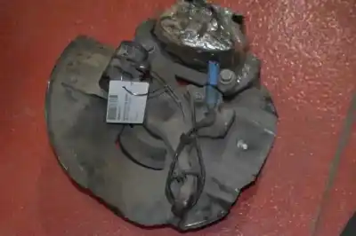 Peça sobressalente para automóvel em segunda mão manga de eixo dianteira direita por bmw serie 3 compact (e46) 2.0 16v diesel cat referências oem iam 31211096430