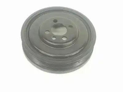 Автозапчастина б/у шків колінчастого вала для seat leon sc (5f5) fr посилання на oem iam 04l105243