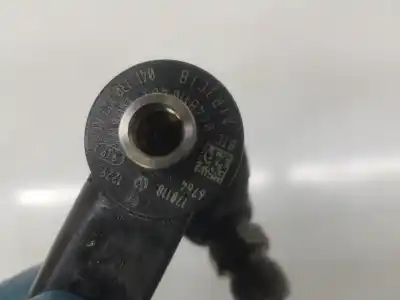 Second-hand car spare part injector for seat leon sc (5f5) fr oem iam references 04l130277ac  0445110469