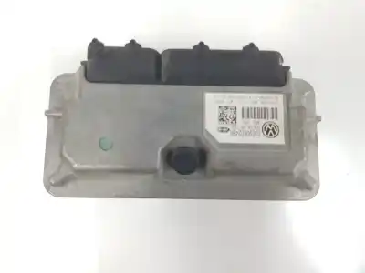 Second-hand car spare part ECU ENGINE CONTROL for VOLKSWAGEN POLO (6R1)  OEM IAM references 03C906024BH 03C906024BH 
