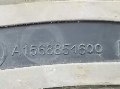 Автозапчасти б/у правое заднее крыло за clase c clase gla 2.1 cdi ссылки oem iam a1568852422  a1568852422