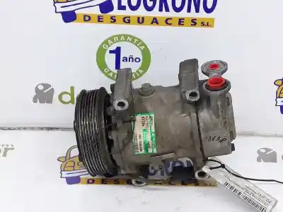 Автозапчасти б/у компрессор кондиционера воздуха за ford fiesta (cbk) 1.4 tdci cat ссылки oem iam 1500822  2s6119d629ae