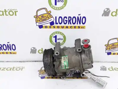 Second-hand car spare part air conditioning compressor for ford fiesta (cbk) 1.4 tdci cat oem iam references 1500822
