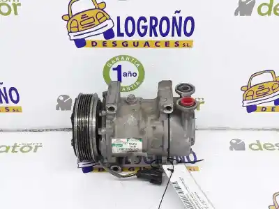 Second-hand car spare part air conditioning compressor for ford fiesta (cbk) 1.4 tdci cat oem iam references 1500822