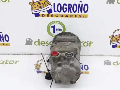 Автозапчасти б/у компрессор кондиционера воздуха за ford fiesta (cbk) 1.4 tdci cat ссылки oem iam 1500822  2s6119d629ae