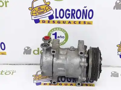 Автозапчасти б/у компрессор кондиционера воздуха за ford fiesta (cbk) 1.4 tdci cat ссылки oem iam 1500822  2s6119d629ae