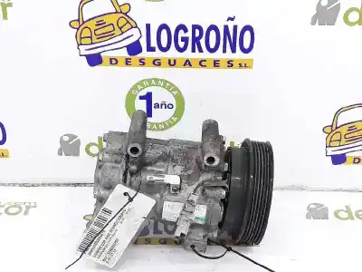 Second-hand car spare part AIR CONDITIONING COMPRESSOR for NISSAN MICRA (K12E)  OEM IAM references 8200365787  