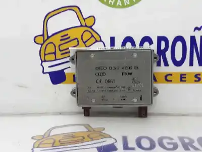Piesă de schimb auto la mâna a doua amplificator de antena pentru audi a6 berlina 3.0 v6 24v tdi referințe oem iam 8e0035456b