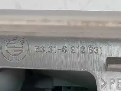 Second-hand car spare part interior light for bmw 5 (e60) 530 d oem iam references 63316912631  63316962058