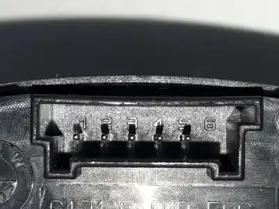 Pezzo di ricambio per auto di seconda mano avvertimento per bmw 5 (e60) 530 d riferimenti oem iam 61316919506  61316919506