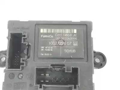 Second-hand car spare part electronic module for ford bmax 1.0 ecoboost oem iam references 2036965  cv1t14b531ae