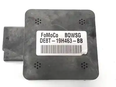 Автозапчастина б/у електронний модуль для ford bmax 1.0 ecoboost посилання на oem iam de8t19h463bb