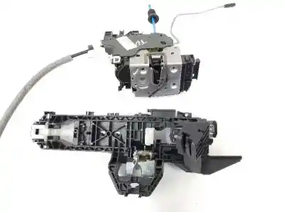 Автозапчасти б/у замок задней правой двери за clase c clase gla 2.1 cdi ссылки oem iam a2047302835  a2047302835