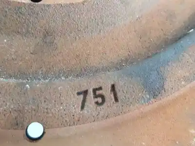 Автозапчастина б/у маховик двигуна для subaru brz 2.0 16v turbo посилання на oem iam 12310aa402  12310aa402