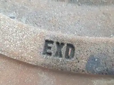 Автозапчастина б/у маховик двигуна для subaru brz 2.0 16v turbo посилання на oem iam 12310aa402  12310aa402