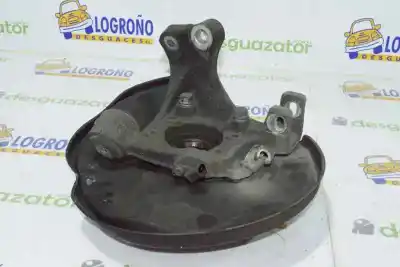 Piesă de schimb auto la mâna a doua fuzeta stânga spate pentru audi a6 berlina 3.0 v6 24v tdi referințe oem iam 4f0505433g