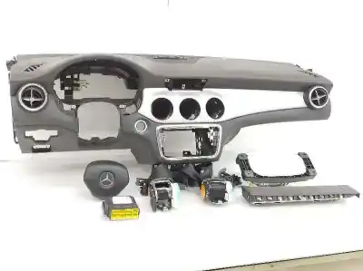 Автозапчасти б/у комплект подушки безопасности за clase c clase gla 2.1 cdi ссылки oem iam   a1176800801