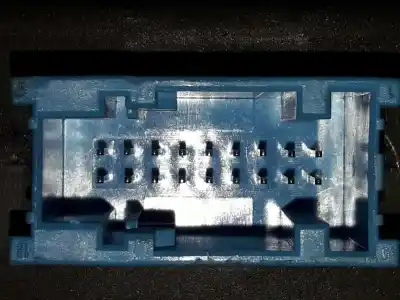 Second-hand car spare part electronic module for bmw 5 (e60) 530 d oem iam references 61356934122  6934122