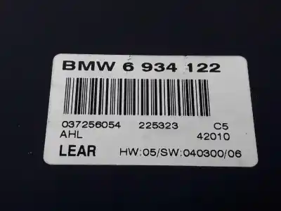 Second-hand car spare part electronic module for bmw 5 (e60) 530 d oem iam references 61356934122  6934122
