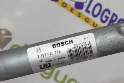 Автозапчасти б/у мотор переднего стеклоочистителя за peugeot 207 sport ссылки oem iam 6405ch  3397020769