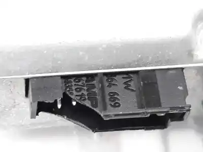 Second-hand car spare part electronic module for bmw 5 (e60) 530 d oem iam references 61356948691  75789012