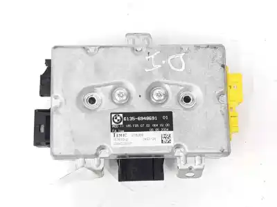 Peça sobressalente para automóvel em segunda mão módulo eletrônico por bmw 5 (e60) 530 d referências oem iam 61356948691