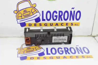 Peça sobressalente para automóvel em segunda mão display gps / multimídia por peugeot 207 sport referências oem iam 659399  9664791280