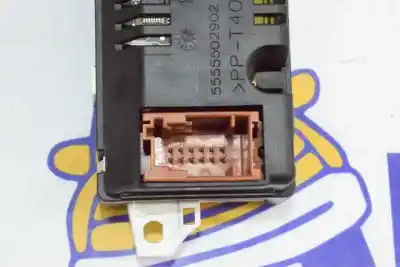 Peça sobressalente para automóvel em segunda mão display gps / multimídia por peugeot 207 sport referências oem iam 659399  9664791280