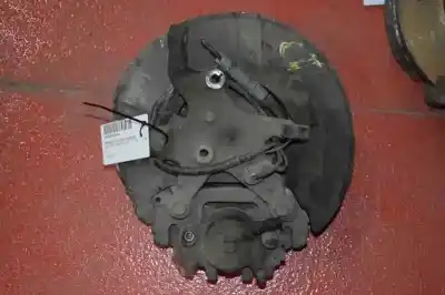 Second-hand car spare part front right knuckle for bmw serie 3 compacto (e36) 1.9 cat oem iam references 31211092080