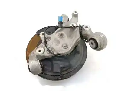 Second-hand car spare part rear left knuckle for clase c clase gla 2.1 cdi oem iam references a2463503541  a2463503541